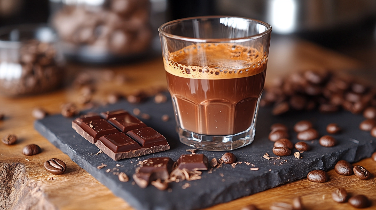 The Grindfather – An Intense Espresso Blend With A Shot Of Dark Chocolate
