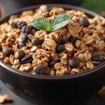 Coffee Granola