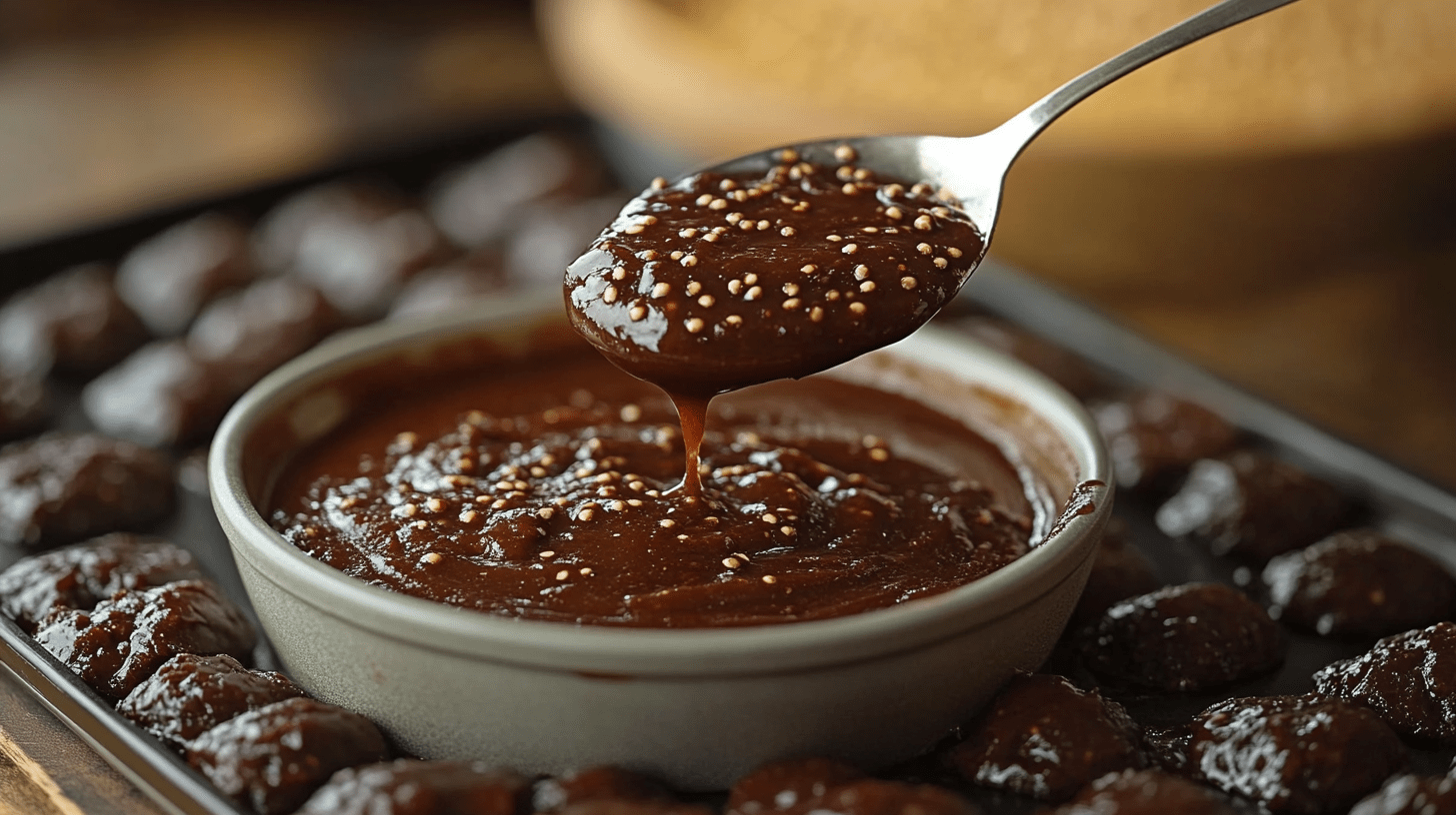 Coffee-Infused BBQ Sauce