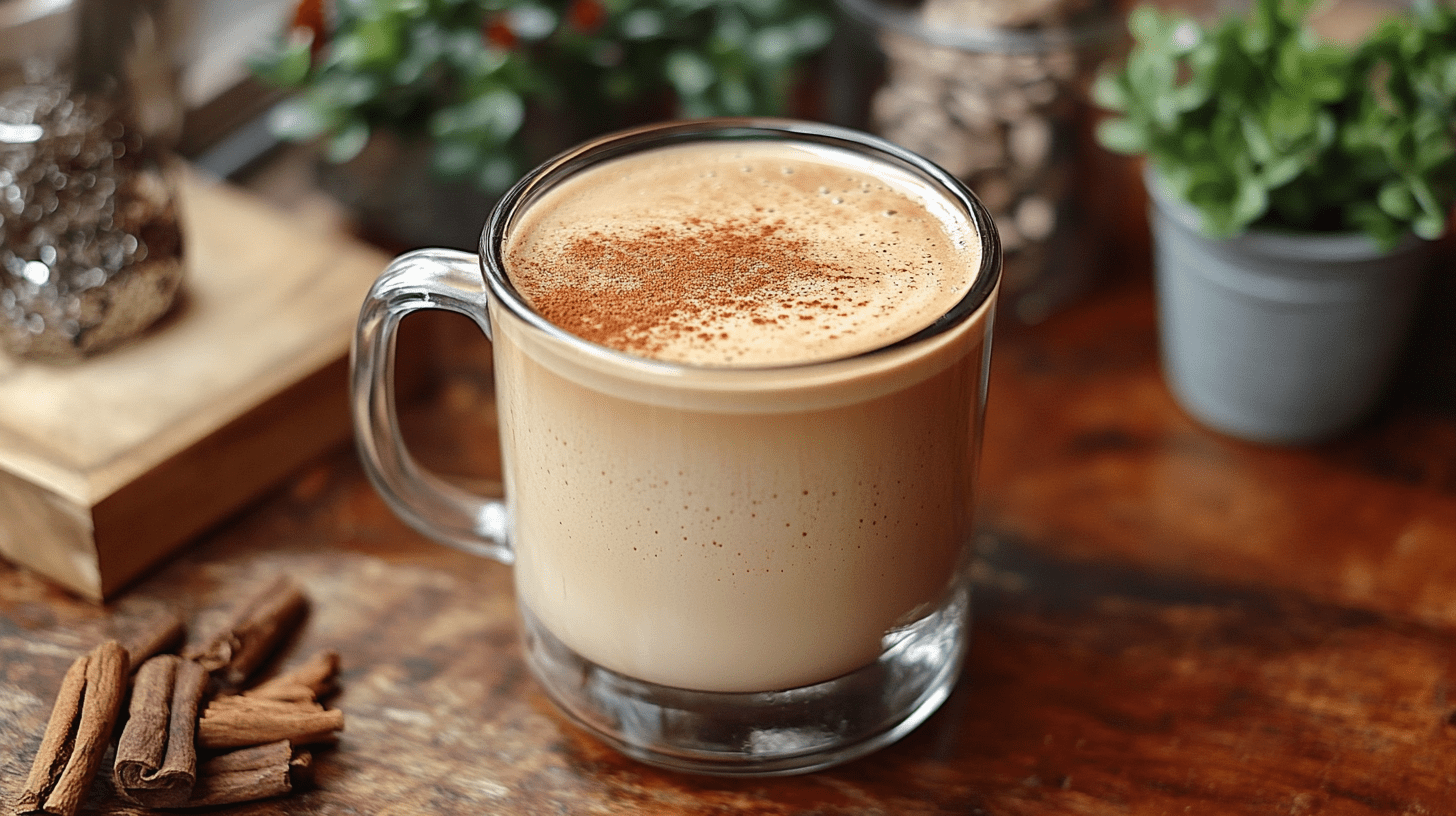 Morning Mojo: A Bold Brew with a Kick