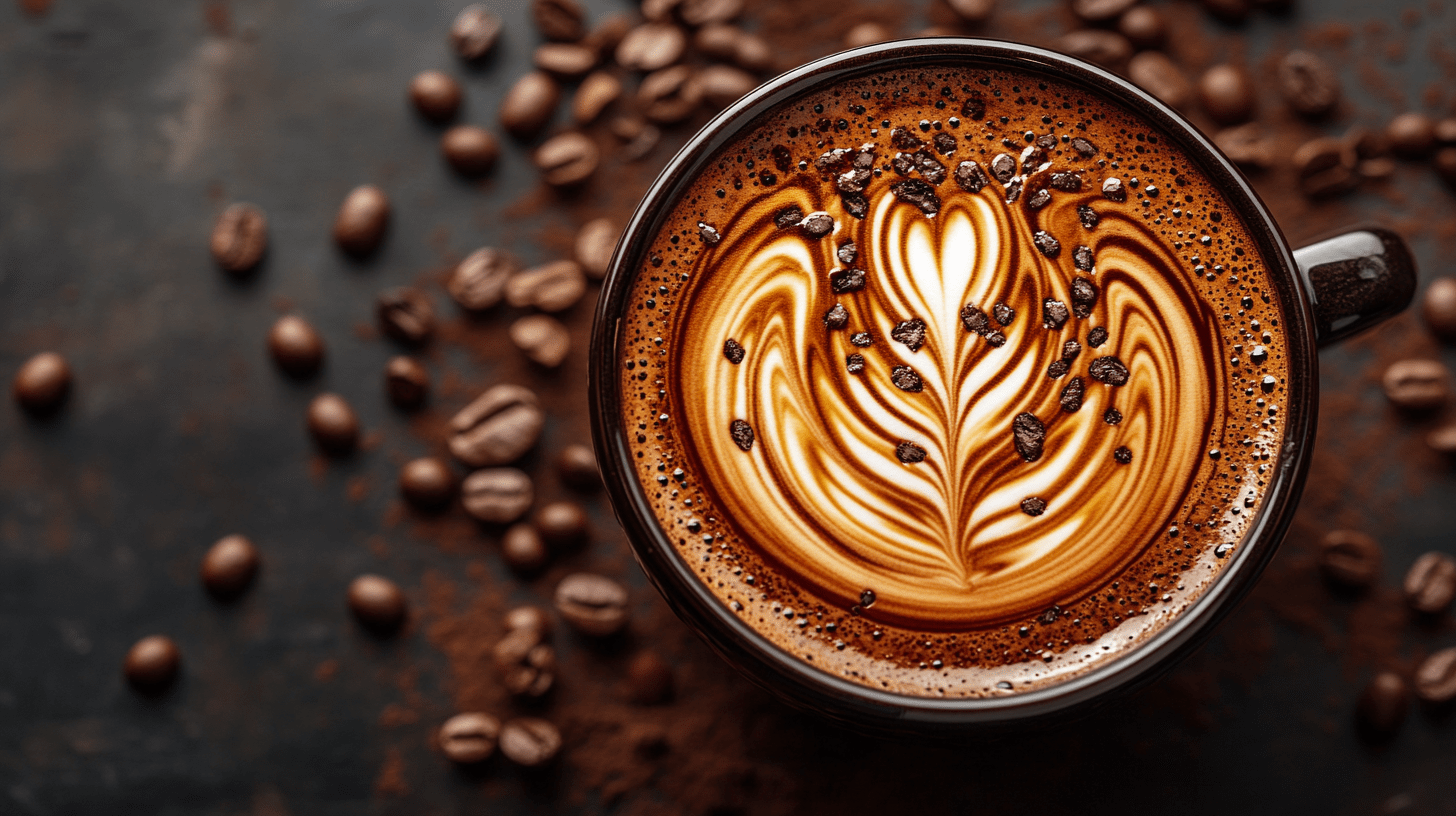 Midnight Brew – A Rich, Dark Roast Coffee With Dark Chocolate