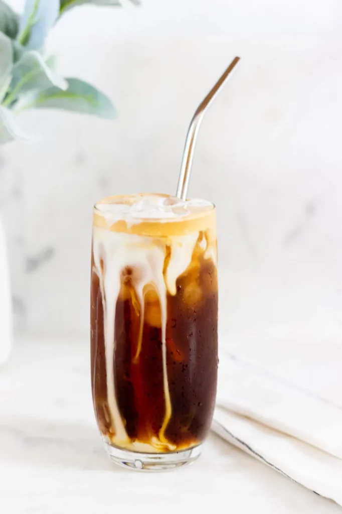 Iced Americano