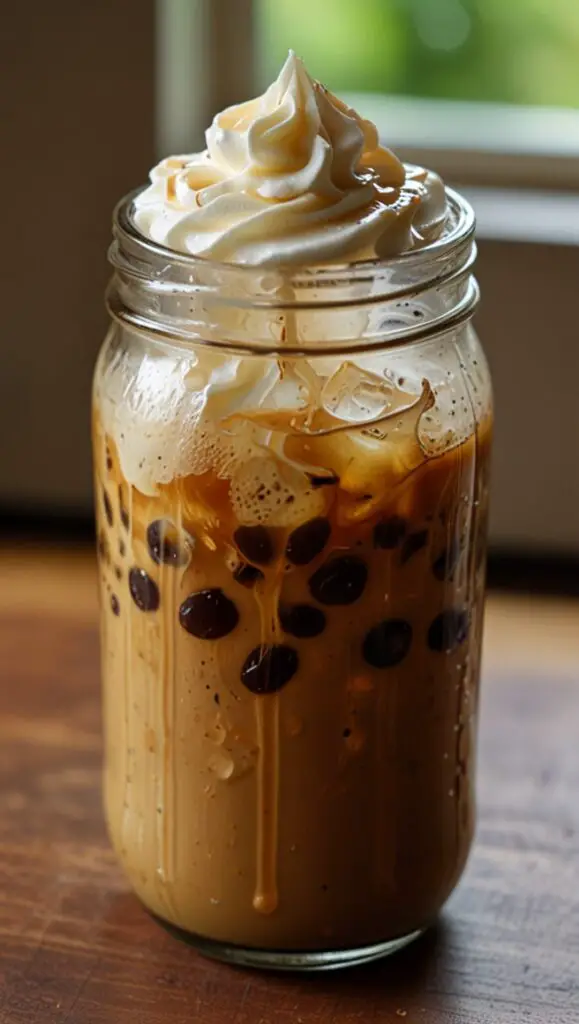 Iced Coffee