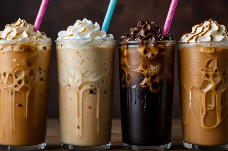 15 Best Iced Coffee Recipes