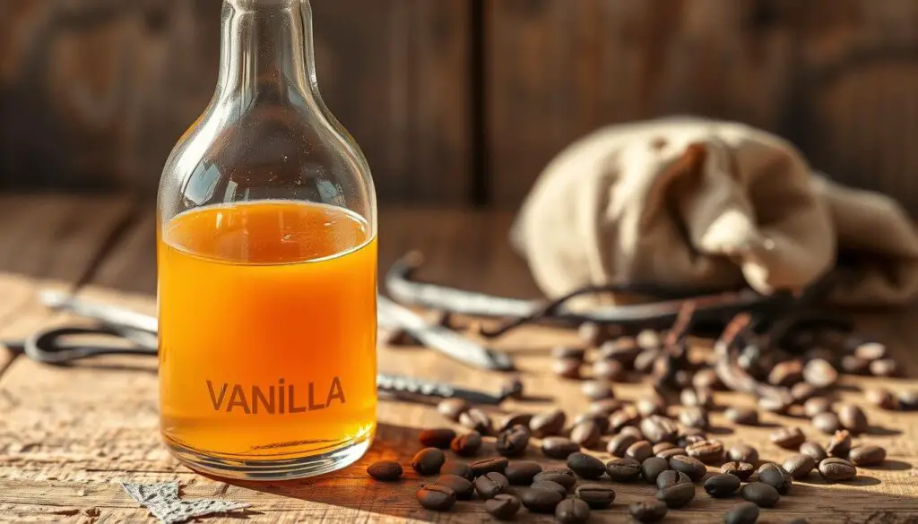 Homemade Vanilla Iced Coffee